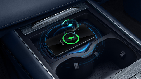 Bežično punjenje telefona